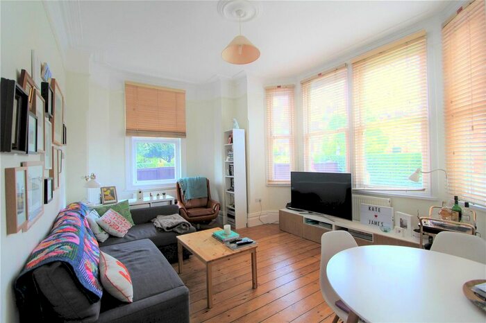 1 Bedroom Flat To Rent In Creffield Road, London, W3