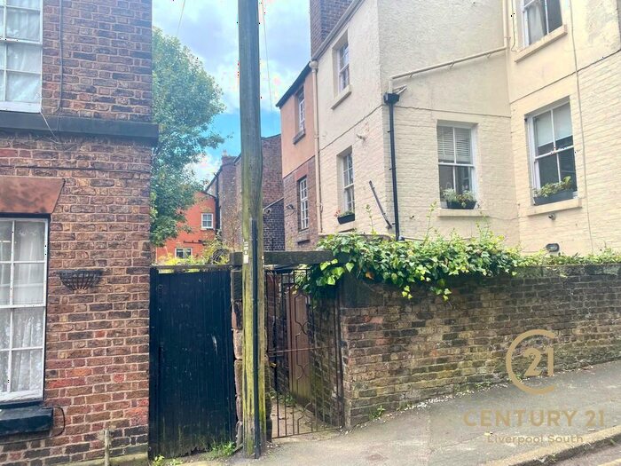 1 Bedroom Flat To Rent In High Street, Woolton, L25