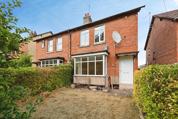 3 Bedroom Semi Detached House For Sale In Holloway Lane, Redditch, Worcestershire, B98