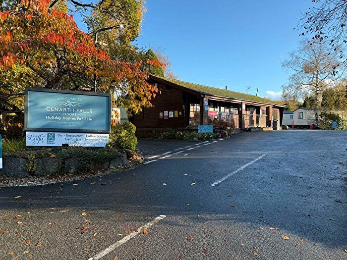 2 Bedroom Caravan For Sale In , Newcastle Emlyn, SA38