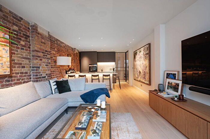 2 Bedroom Flat For Sale In Commercial Street, Shoreditch, London, E1