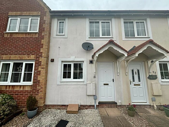 2 Bedroom Terraced House To Rent In Win Green View, Shaftesbury, Dorset, SP7