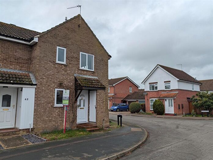 1 Bedroom House To Rent In Sycamore Lane, Ely, CB7