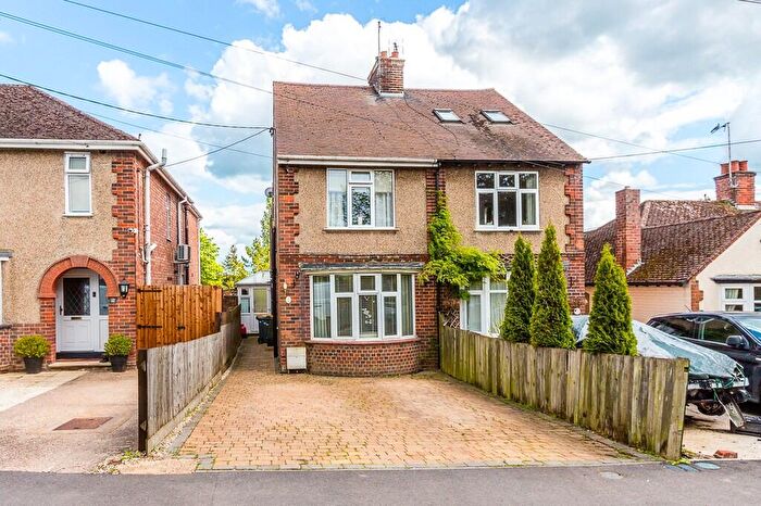 2 Bedroom Semi Detached House To Rent In Rushden Road, Wymington, NN10