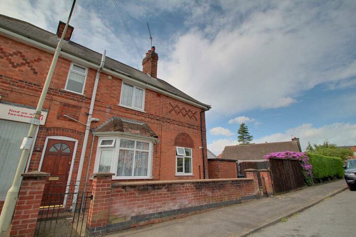 3 Bedroom End Of Terrace House To Rent In Kitchener Road, Anstey, Leicester, LE7