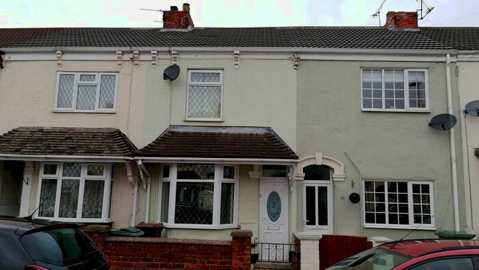 2 Bedroom Terraced House To Rent In Ward Street, Cleethorpes, DN35