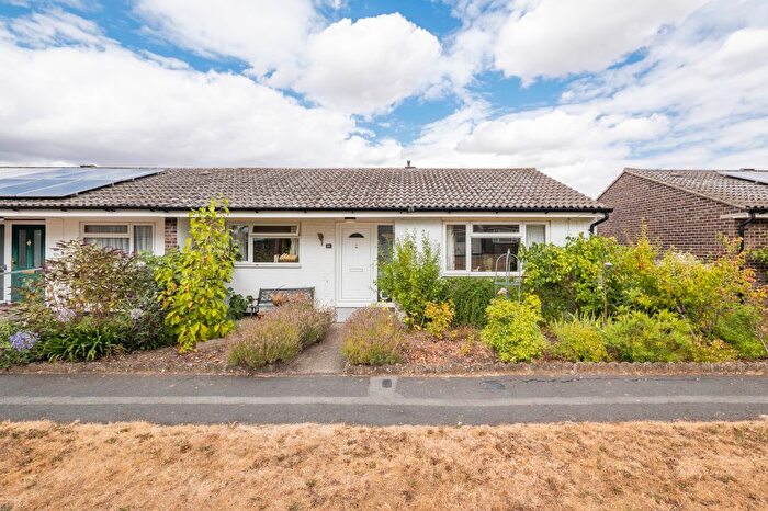 2 Bedroom Semi-detached Bungalow For Sale In Long Melford, Sudbury, Suffolk, CO10