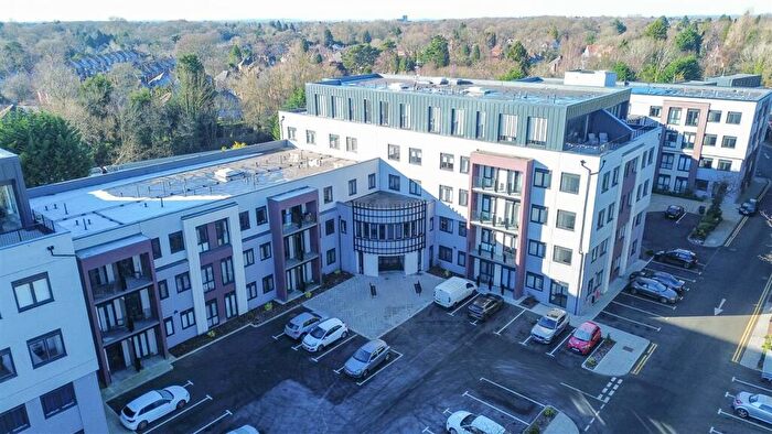 1 Bedroom Apartment To Rent In Broadoaks, Streetsbrook Road, Solihull, B91