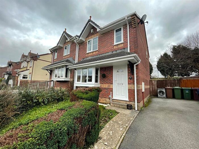 3 Bedroom Semi-Detached House To Rent In Plymstock, Plymouth, PL9