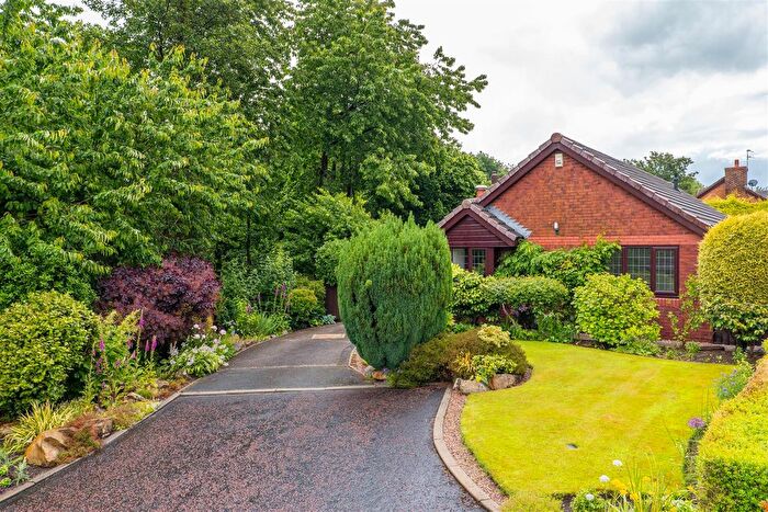 3 Bedroom Detached Bungalow For Sale In Sycamore Close, Fulwood, Preston, PR2