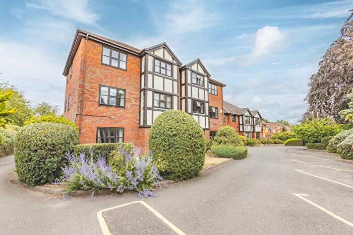 2 Bedroom Apartment For Sale In Maxwell Road, Beaconsfield, HP9