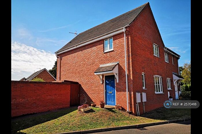 3 Bedroom End Of Terrace House To Rent In Wetherby Way, Stratford Upon Avon, CV37