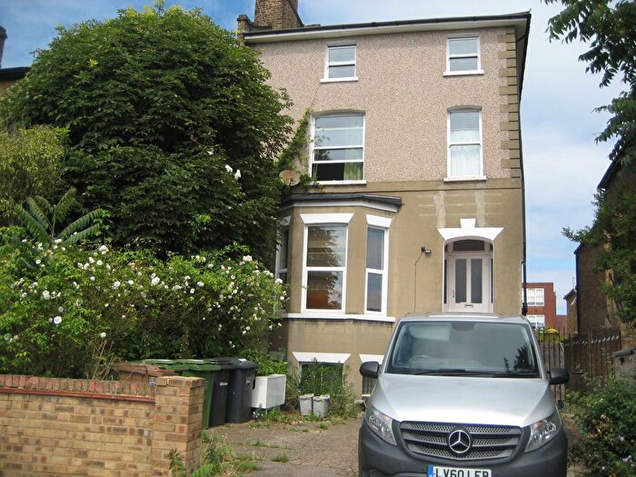 2 Bedroom Flat To Rent In St Germans Road, Forest Hill, SE23