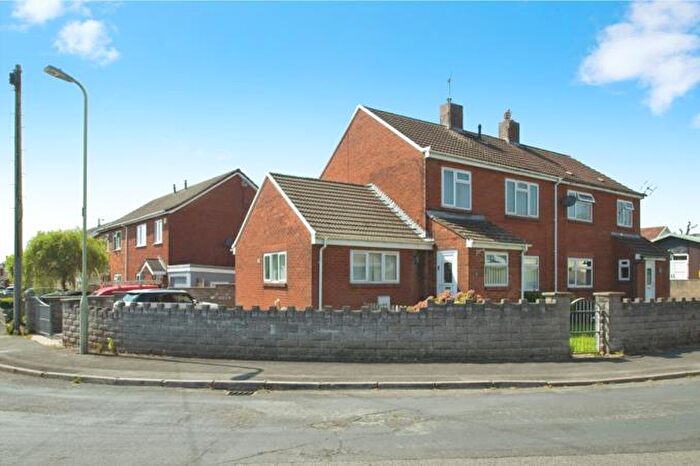 3 Bedroom Semi Detached House To Rent In Birchgrove, Llanharry, Pontyclun, CF72