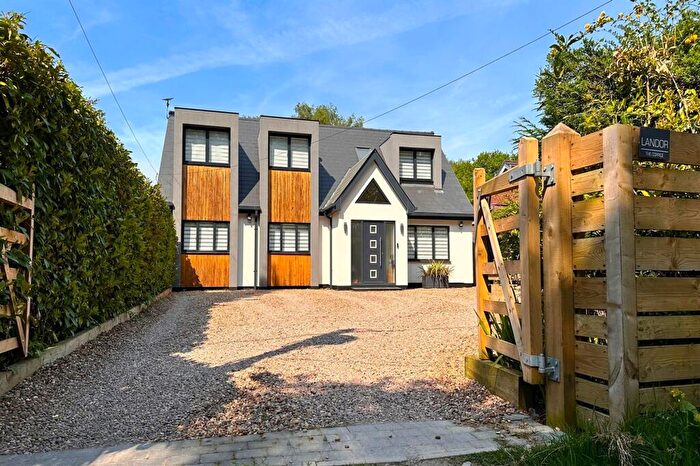 4 Bedroom Detached House For Sale In The Coppice, Poynton, SK12