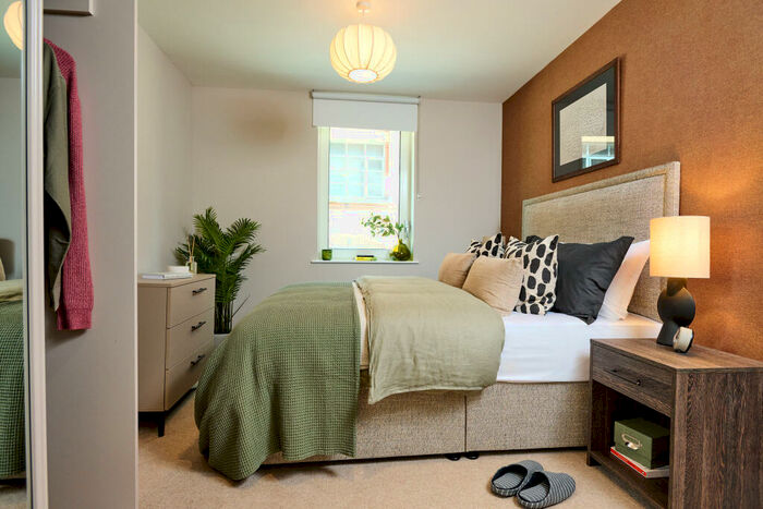 1 Bedroom Apartment To Rent In Tilt Works Sheffield, S3