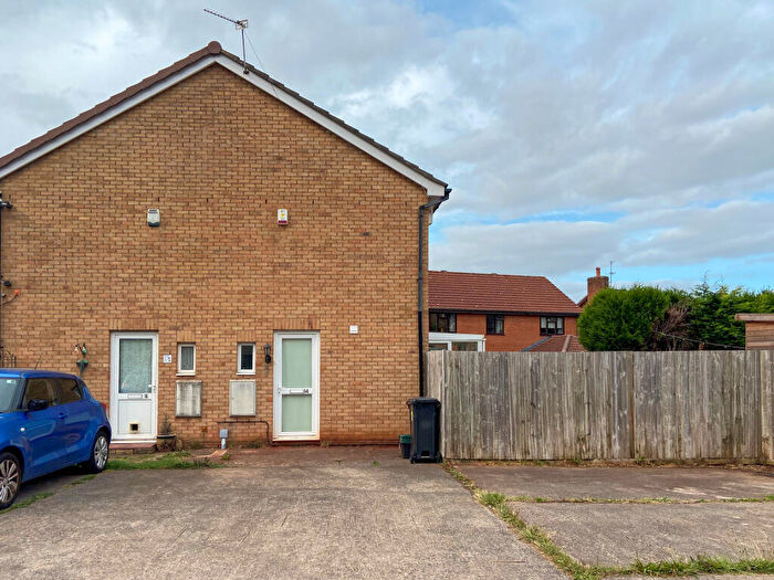 1 Bedroom Semi-Detached House To Rent In Blenman Close, Stapleton, BS16