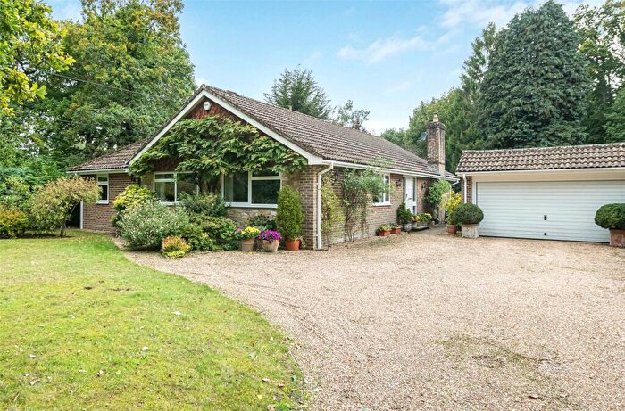 4 Bedroom Bungalow For Sale In Hampers Lane, Storrington, Pulborough, West Sussex, RH20
