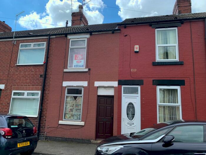 2 Bedroom Terraced House To Rent In Grove Lane, Hemsworth, WF9