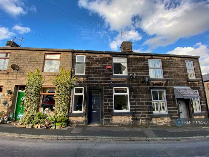1 Bedroom Terraced House To Rent In Holt Street West, Ramsbottom, Bury, BL0