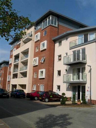 1 Bedroom Flat To Rent In Stanton House, Coxhill Way, Aylesbury, HP21
