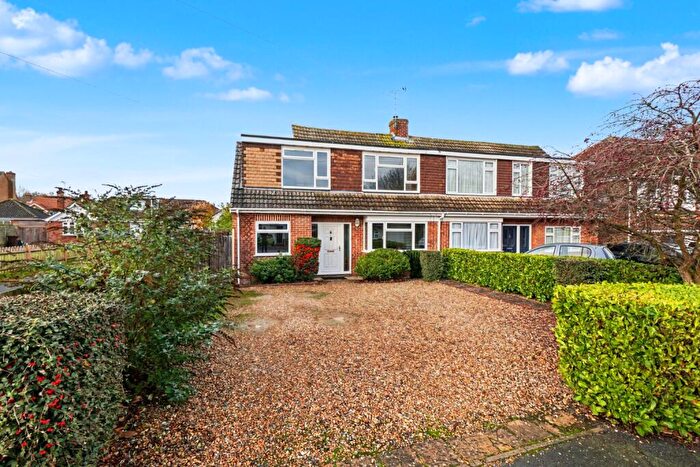 4 Bedroom Semi Detached House For Sale In Hempstead Road, Hempstead, ME7