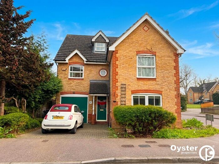 4 Bedroom Detached House To Rent In Ribblesdale Avenue, London, N11