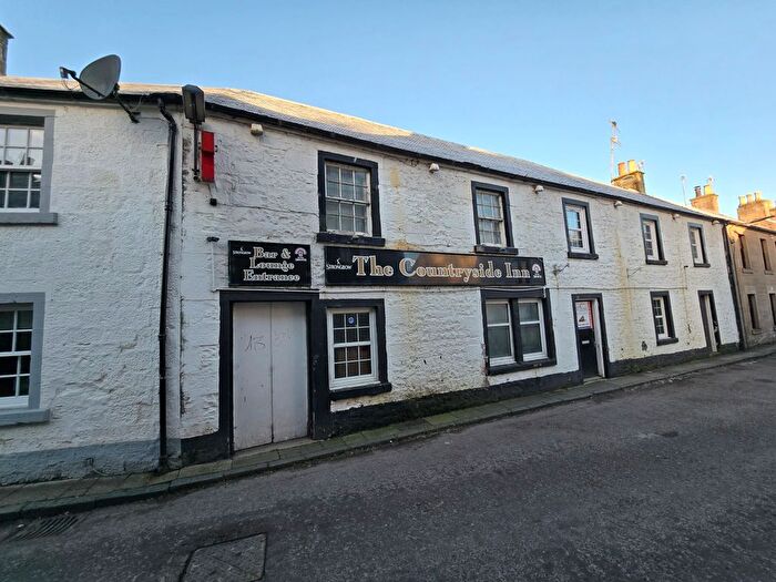 2 Bedroom Property For Sale In Main Street, Douglas, Lanark, Lanarkshire, ML11