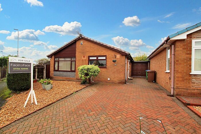 2 Bedroom Detached Bungalow For Sale In Ash Grove, Littleborough, OL15