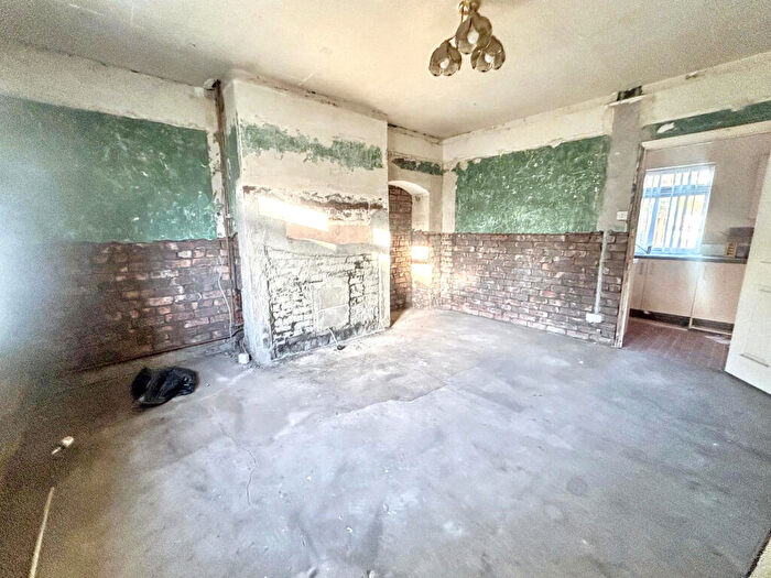 3 Bedroom Semi Detached House For Sale In Church Avenue, West Sleekburn, Choppington, Northumberland, NE62