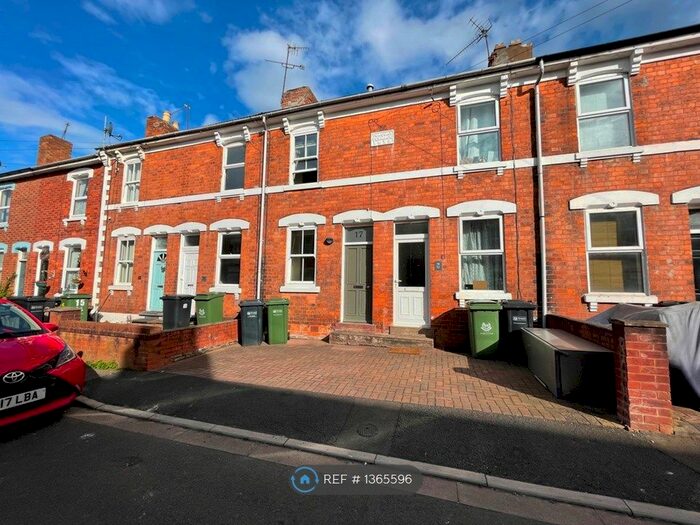 2 Bedroom Terraced House To Rent In Albany Road, Worcester, WR3