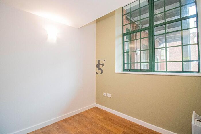2 Bedroom Apartment To Rent In Alexandra House, Rutland Street, Leicester, LE1