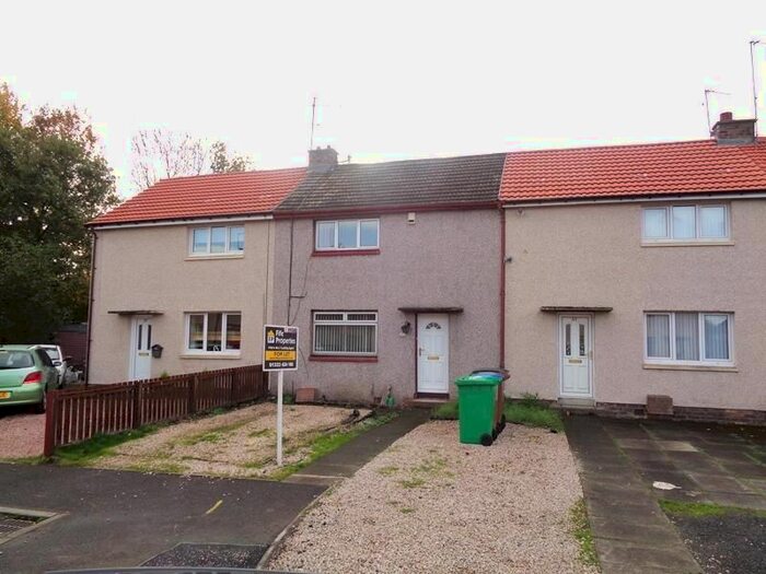 2 Bedroom Terraced House To Rent In Alder Terrace, Methil, Fife KY8