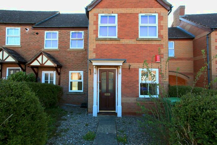 2 Bedroom Flat To Rent In Fieldfare Way, Aqueduct, Telford, TF4