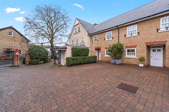 2 Bedroom Terraced House For Sale In Holly Close, Sunbury On Thames, TW16