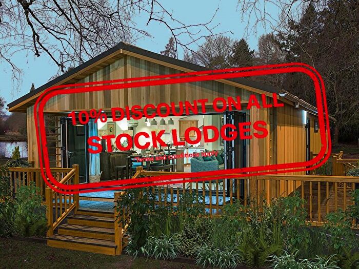 2 Bedroom Lodge For Sale In Tallington Lakes Leisure Park, Barholm Road, Tallington, PE9