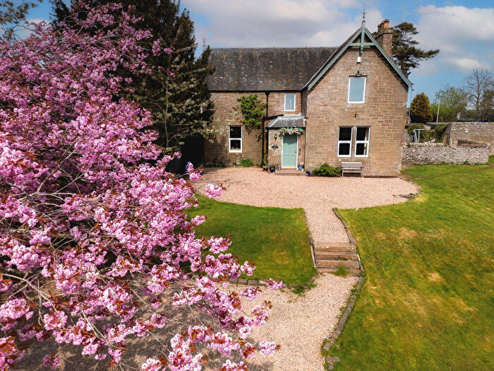 4 Bedroom Detached House For Sale In Duntrune, Dundee, DD4