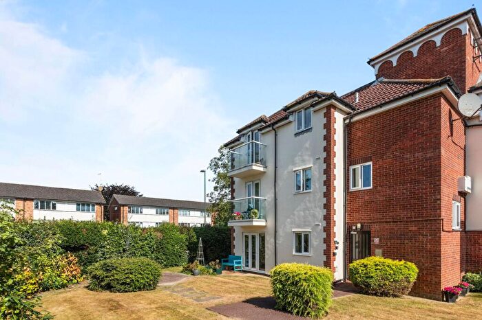 1 Bedroom Retirement Property For Sale In Rusper Road, Horsham, RH12