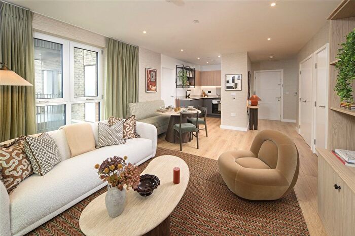 2 Bedroom Flat For Sale In Dart House At The Exchange, St. Albans Road, Watford, Hertfordshire, WD24
