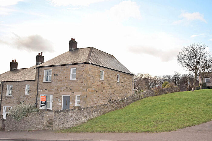 4 Bedroom End Of Terrace House For Sale In Gallowgate, Richmond, DL10