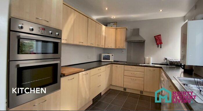 4 Bedroom Private Hall To Rent In Sibsey Street, Lancaster, LA1