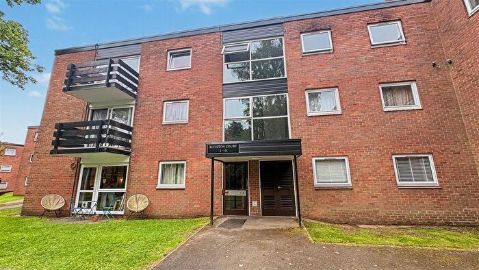 1 Bedroom Flat For Sale In Royston Court, Wake Green Park, B13