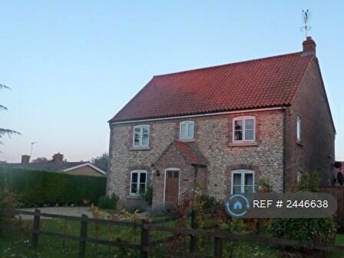 4 Bedroom Detached House To Rent In Wretton Road, Boughton, King's Lynn, PE33