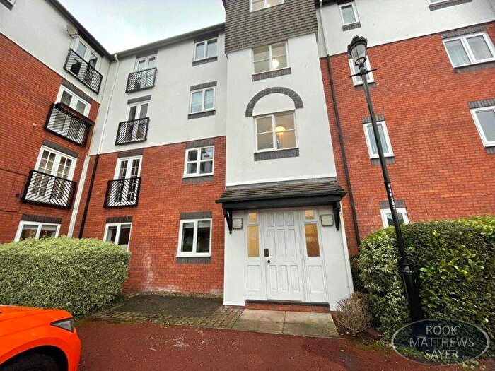 1 Bedroom Flat To Rent In Foundry Court, Newcastle Upon Tyne, NE6