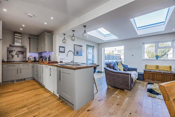 3 Bedroom Terraced House For Sale In Coral Close, Fareham, PO16