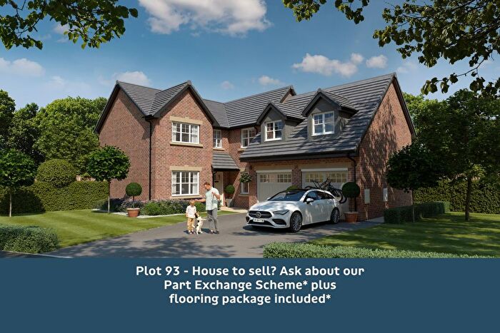 5 Bedroom Detached House For Sale In Cuerden Place, Clayton-Le-Woods, Lancashire, PR25