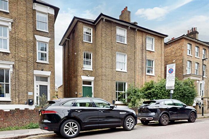2 Bedroom Flat To Rent In Hamilton Park, London, N5