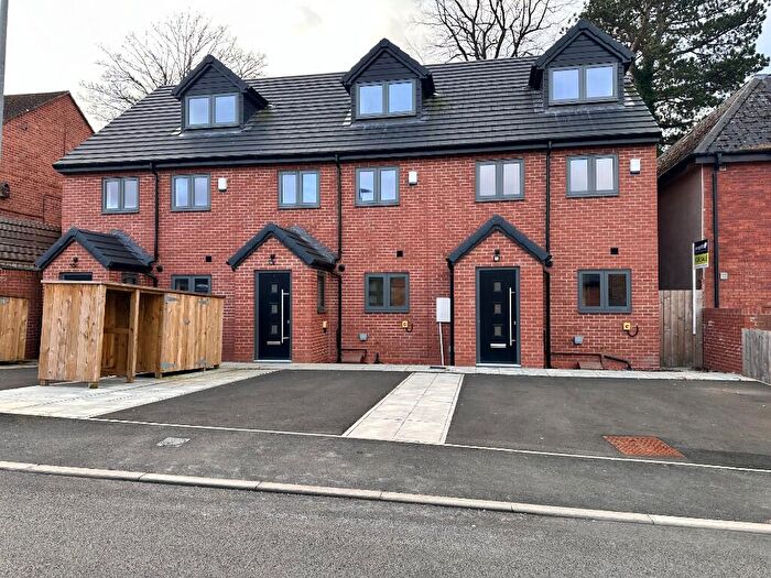 3 Bedroom Town House To Rent In Wanless Lane, Hexham, NE46
