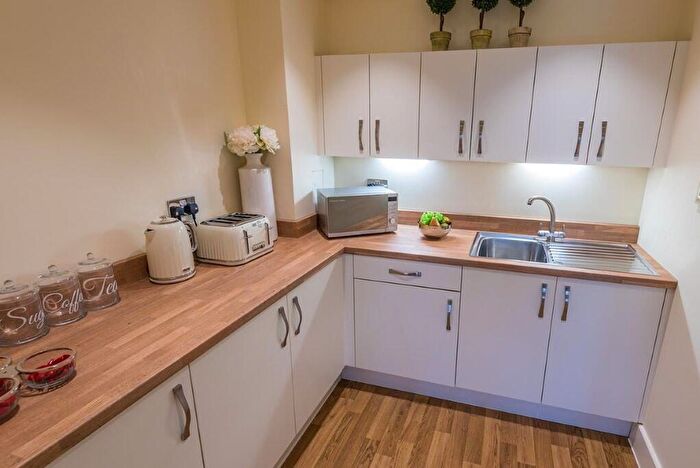 1 Bedroom Retirement Property To Rent In No., Richmond Villages, Richmond Drive, DE72