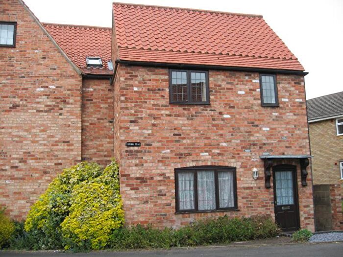 1 Bedroom Town House To Rent In Victoria Place Newark, NG24